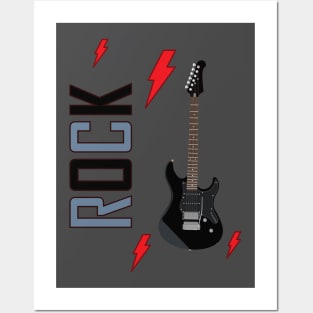 Rock Posters and Art